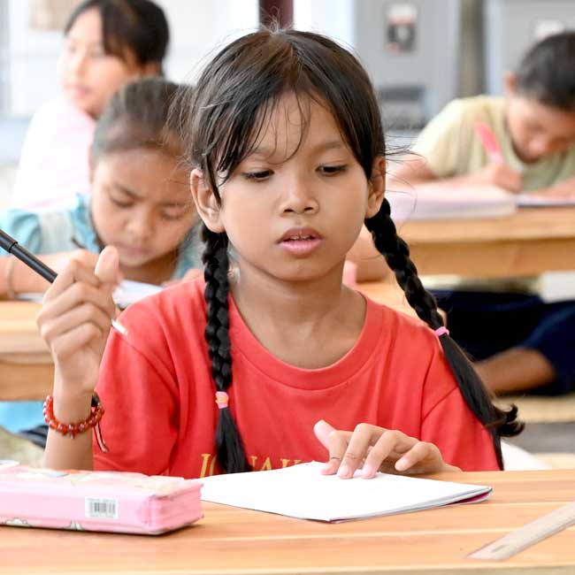 name voll konzentriert